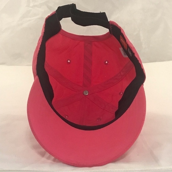 Nike Heritage86 Woman's Adjustable Pink Ball Cap - Picture 6 of 16